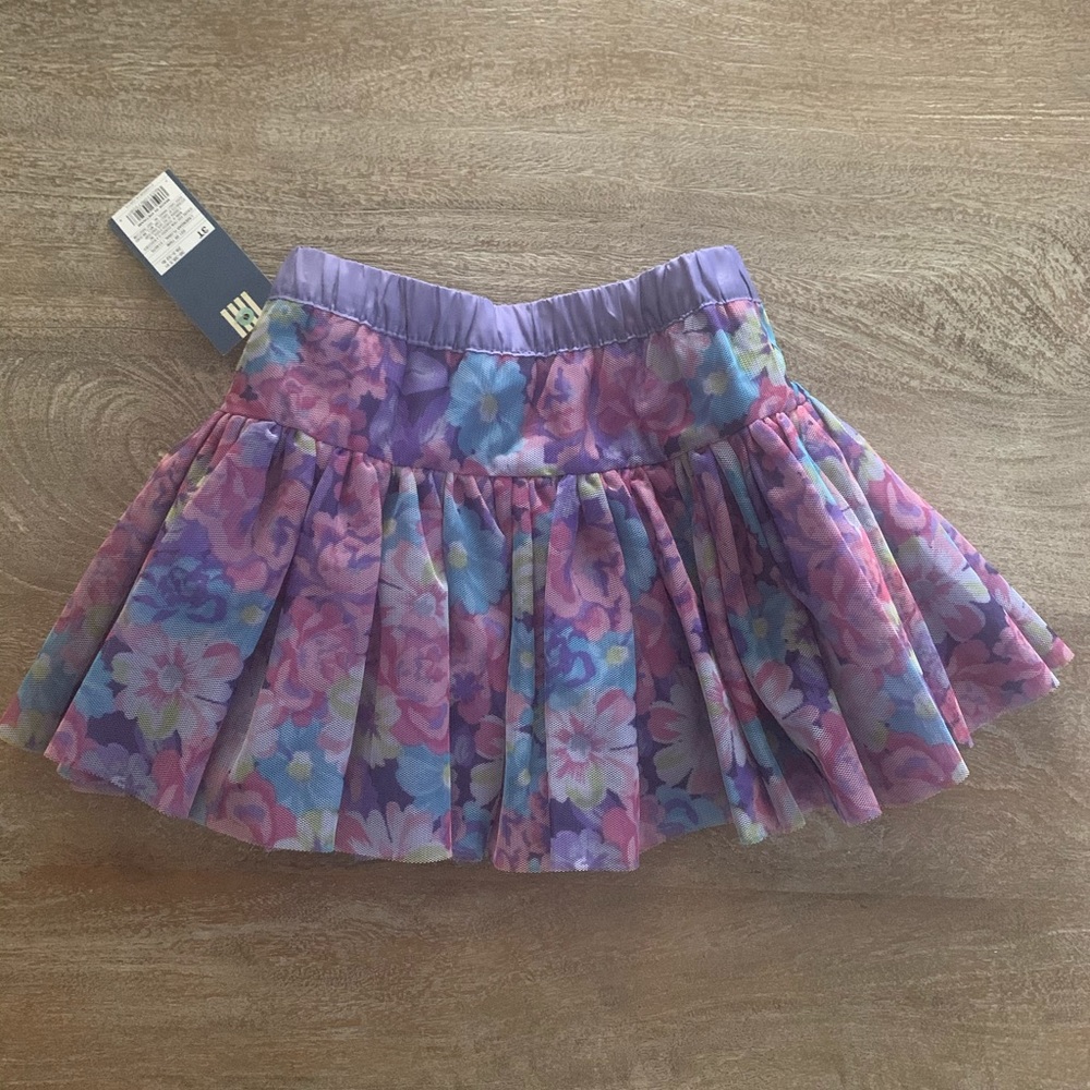 Girl Toddler Skirt